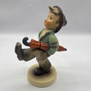 Rare‎ Hummel Goebel Happy Traveler 109/0 Figurine TMK 3 - 1964 1972